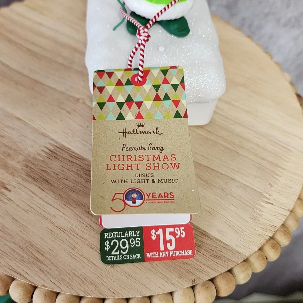 Hallmark pre owned